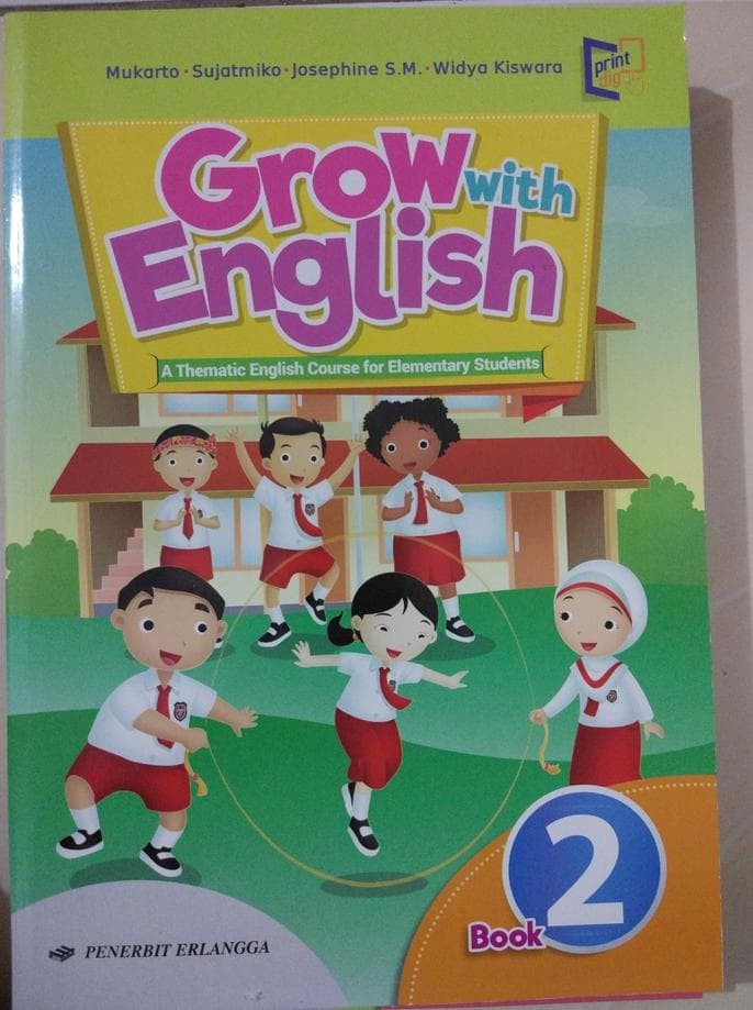 Download Buku Bahasa Inggris Sekolah Dasar Pdf